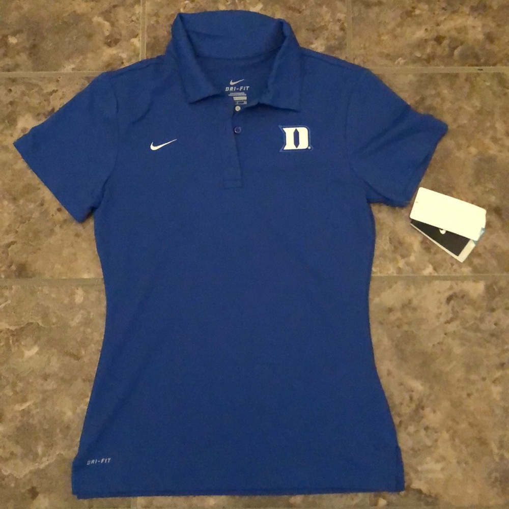Duke Women’s Dry-Fit Polo